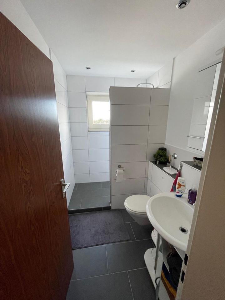 Zentrale 2-Zimmer-Wohnung mit großem Balkon am Rosenplatz