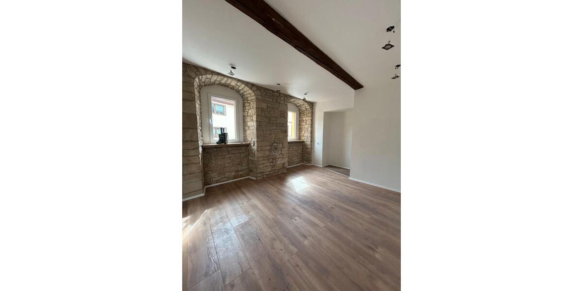 Erdgeschoßwohnung Querfurt - 1 Zimmer, 42 m&sup2;, 350&euro; | Angebot:25874935