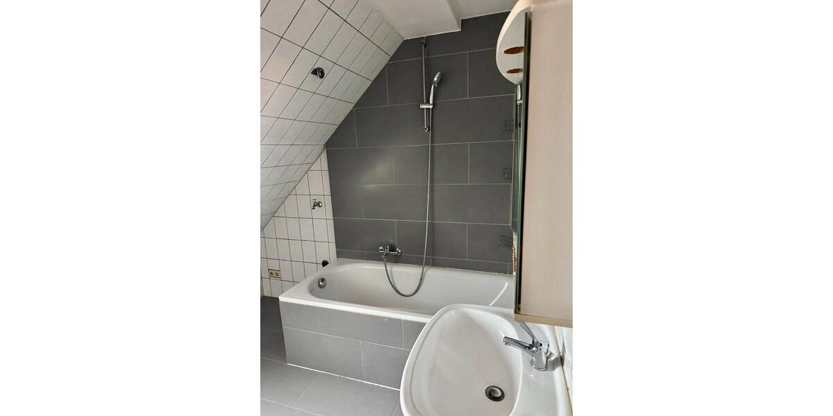 4-Raum-Whg. in Mitwitz ab sofort 4 zimmer