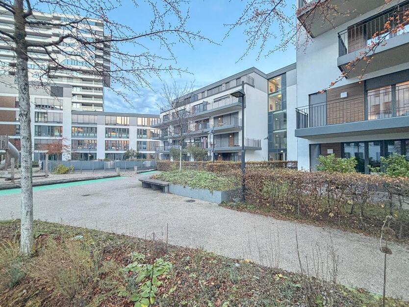 Kompakt und funktionär! 1-Zimmer-Apartment mit EBK! zimmer