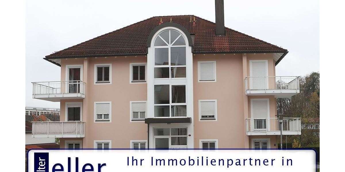 Etagenwohnung Geisenhausen - 2 Zimmer, 59 m&sup2;, 540&euro; | Angebot:24886422