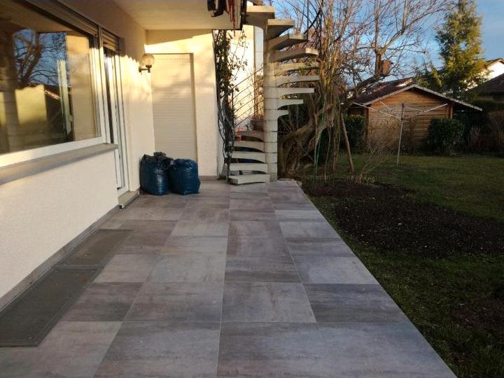 Erdgeschoßwohnung Lorch - 3 Zimmer, 100 m&sup2;, 1.050&euro; | Angebot:25022219