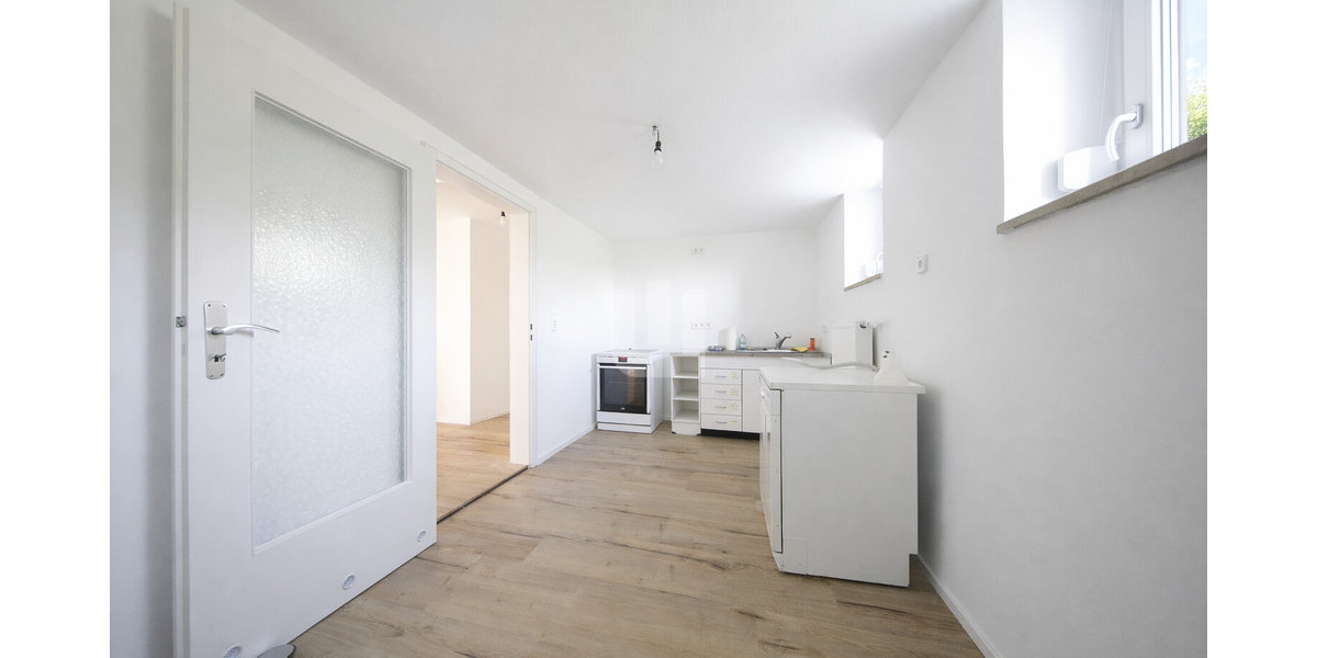 WINDISCH - Stilvolle 2-Zi.-Erdgeschosswohnung in ruhigem 3-Familien-Haus - in Ortsrandlage - Etagenwohnung Kottgeisering | Angebot:25376799