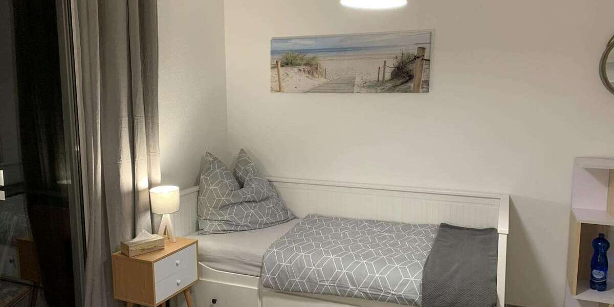 Zimmer Nürnberg Sankt Peter - 1 Zimmer, 895&euro; | Angebot:25528773