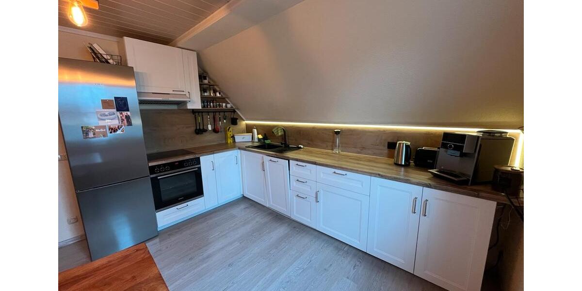 Dachgeschoßwohnung Görlitz Biesnitz - 3 Zimmer, 59 m&sup2;, 640&euro; | Angebot:25853167