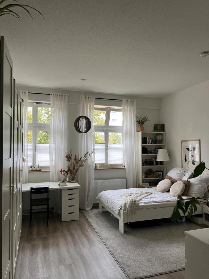 1-Zimmer-Wohnung