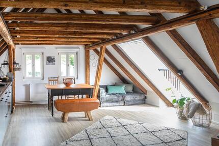 Wohnen auf Zeit Mömbris - 1 Zimmer, 46 m&sup2;, 1.665&euro; | Angebot:26210723