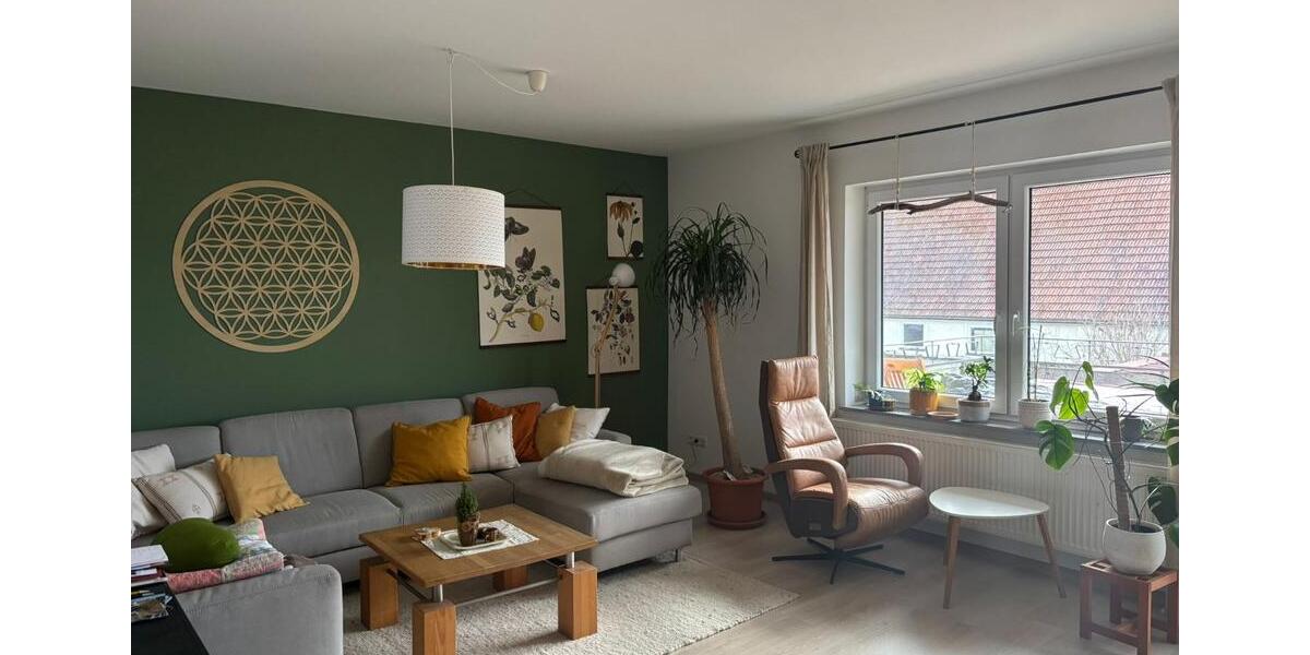 Terrassenwohnung Illertissen - 4 Zimmer, 126 m&sup2;, 1.480&euro; | Angebot:25852640