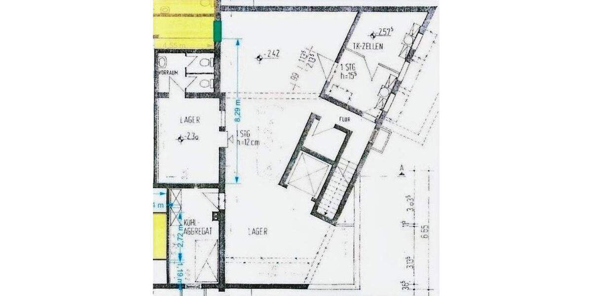 Gewerbeobjekt Kassel Oberzwehren - 660&euro; | Angebot:24268575