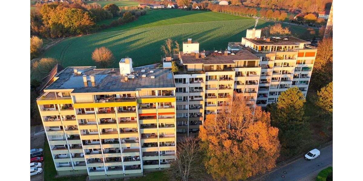 Etagenwohnung Bünde Spradow - 4 Zimmer, 96 m&sup2;, 780&euro; | Angebot:25769610