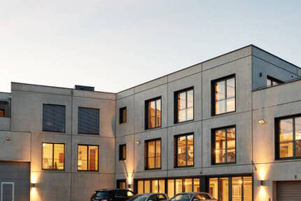 Bürozimmer mit 2-4 Arbeitsplätzen in einzigartigem Büro-Loft - All-in-Miete zimmer