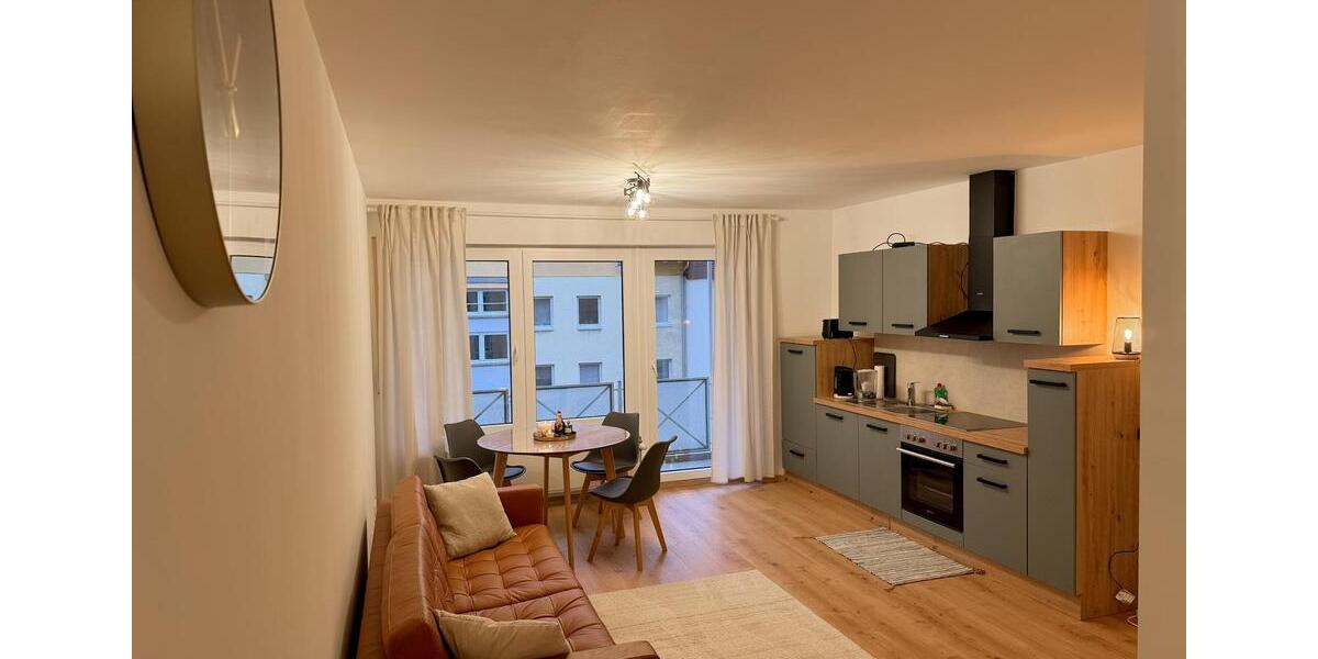 Wohnen auf Zeit Darmstadt - 1 Zimmer, 15 m&sup2;, 790&euro; | Angebot:26578265
