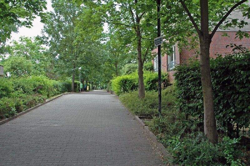 Pärchen-Wohnung in Schmargendorf! Mit WBS! 2 zimmer
