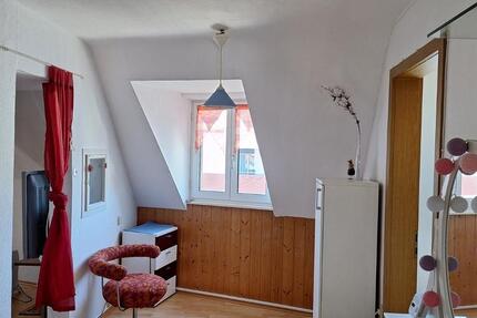 Wohnung Friedrichshafen - 2.5 Zimmer, 35 m&sup2;, 700&euro; | Angebot:24570651