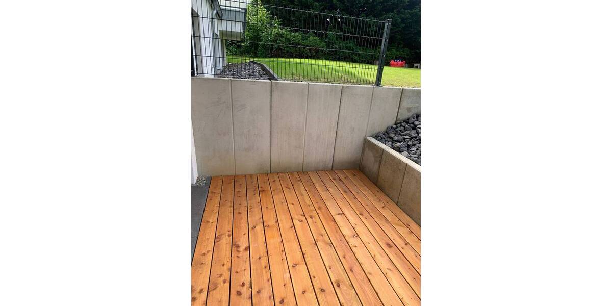 Terrassenwohnung Siegburg Deichhaus - 3 Zimmer, 74 m&sup2;, 975&euro; | Angebot:26015268