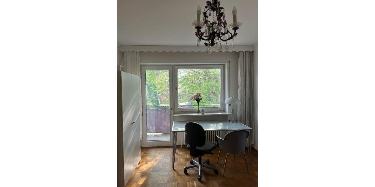 Wohnen auf Zeit Ottobrunn - 1 Zimmer, 20 m&sup2;, 780&euro; | Angebot:26625548