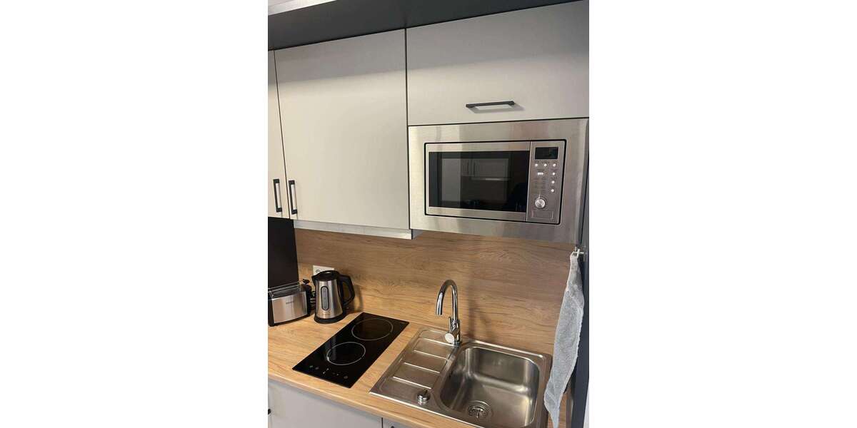 Etagenwohnung Dieburg - 1 Zimmer, 25 m&sup2;, 530&euro; | Angebot:24363115