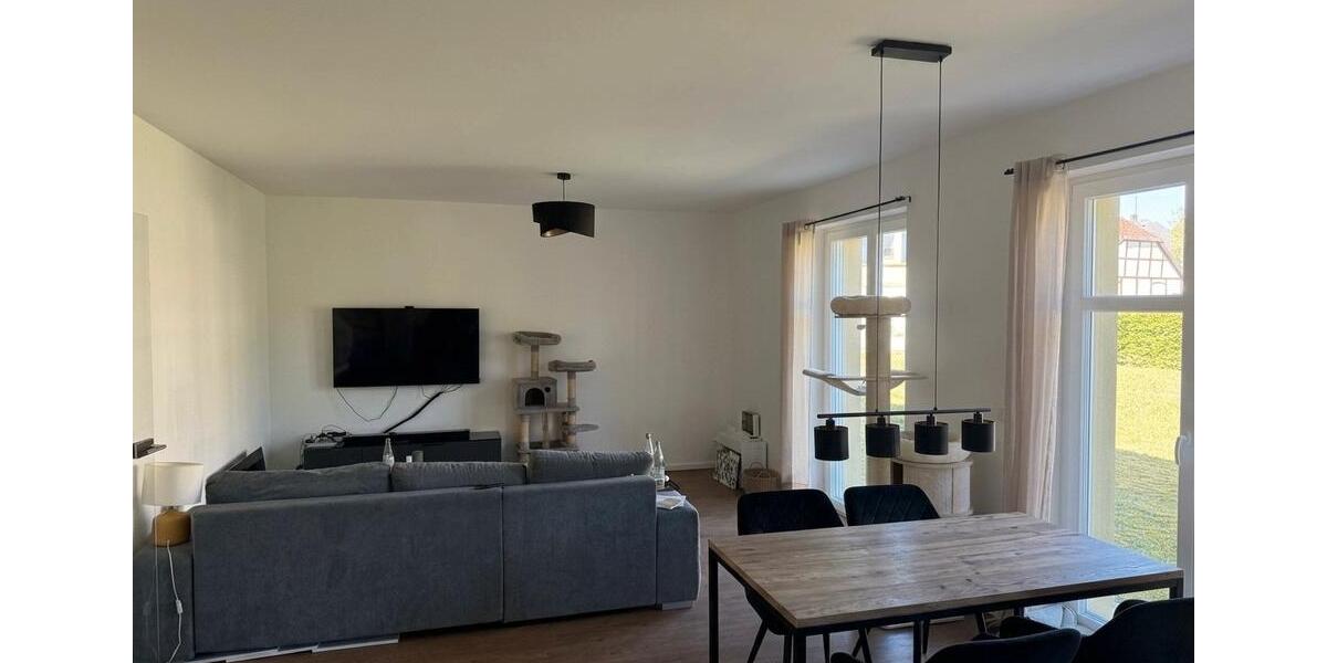 Erdgeschoßwohnung Rheda-Wiedenbrück Wiedenbrück - 3 Zimmer, 90 m&sup2;, 1.496&euro; | Angebot:26418899