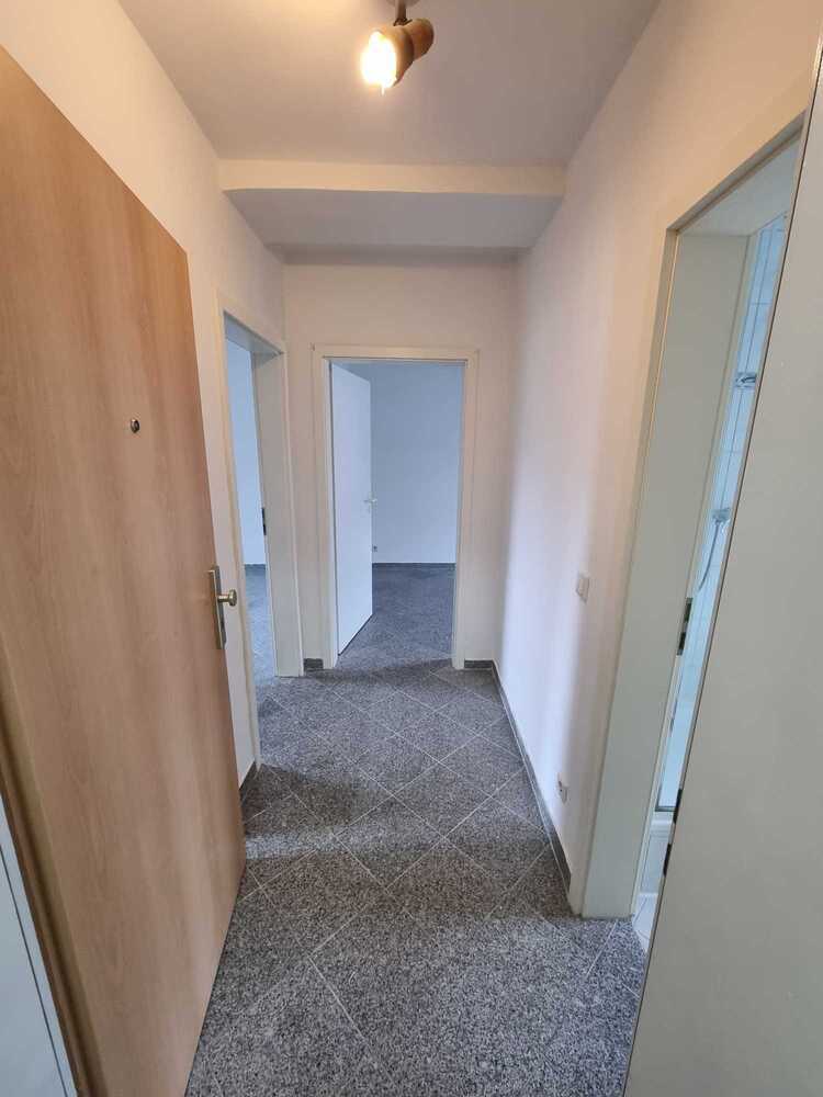 Klein aber fein! Schöne renovierte helle Wohnung im 3.OG in GE-Horst sucht Mieter - 3,0 Zi. 48m² mit Fensterbad