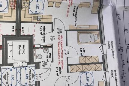 Wohnung Bünde - 3 Zimmer, 80 m&sup2;, 960&euro; | Angebot:24859520