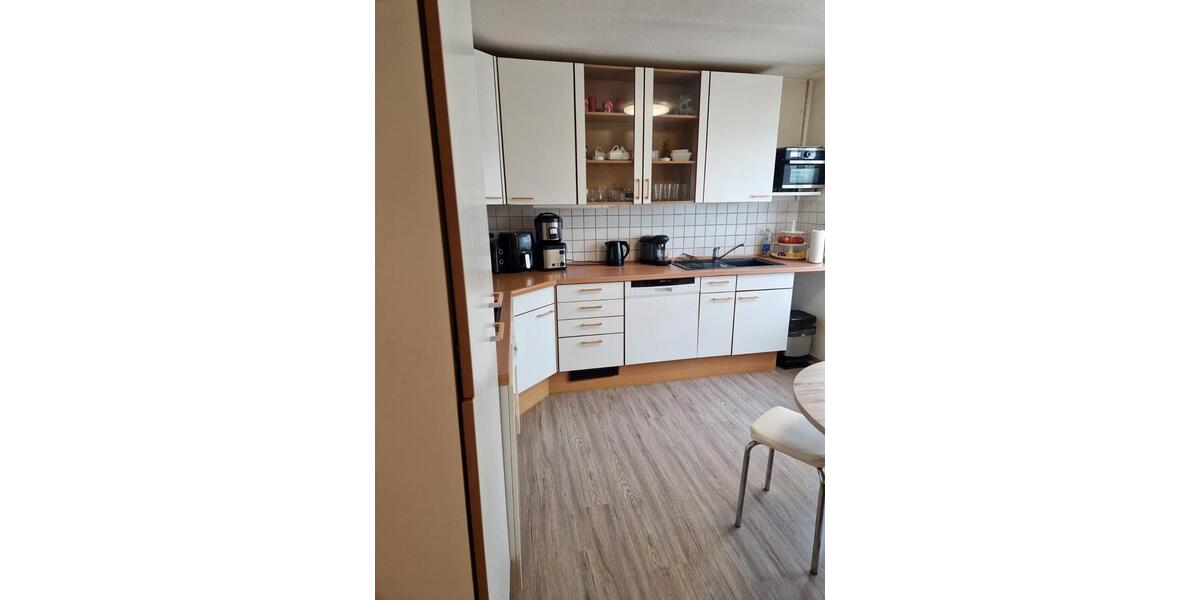 Etagenwohnung Sande - 4 Zimmer, 110 m&sup2;, 790&euro; | Angebot:26576093