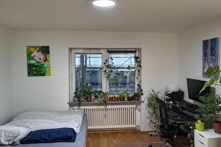 Wohnung München Maxvorstadt - 1 Zimmer, 26 m&sup2;, 580&euro; | Angebot:25022521