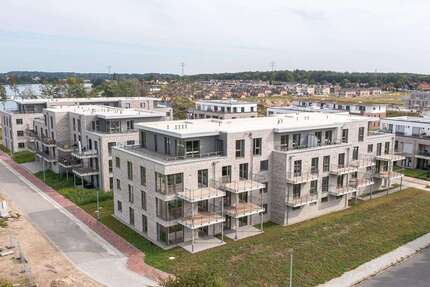 Wohnung Kappeln - 2 Zimmer, 66 m&sup2;, 1.036&euro; | Angebot:27208487