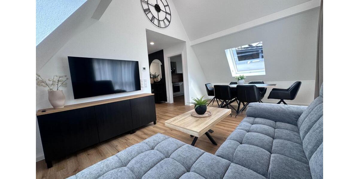 Wohnen auf Zeit Weinsberg - 3 Zimmer, 70 m&sup2;, 2.140&euro; | Angebot:26210795