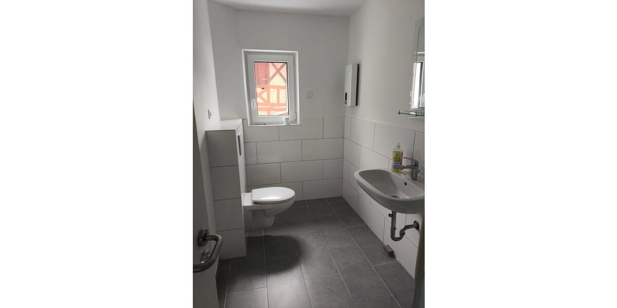 Großzügige 5-Zimmer-Wohnung im Herzen von Bad Staffelstein 5 zimmer