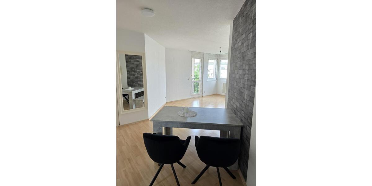 Etagenwohnung Künzelsau - 3 Zimmer, 68 m&sup2;, 755&euro; | Angebot:26630284
