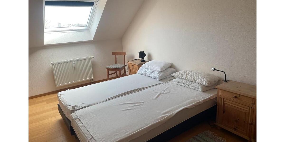 Dachgeschoßwohnung Sassnitz - 3 Zimmer, 100 m&sup2;, 1.200&euro; | Angebot:25225266