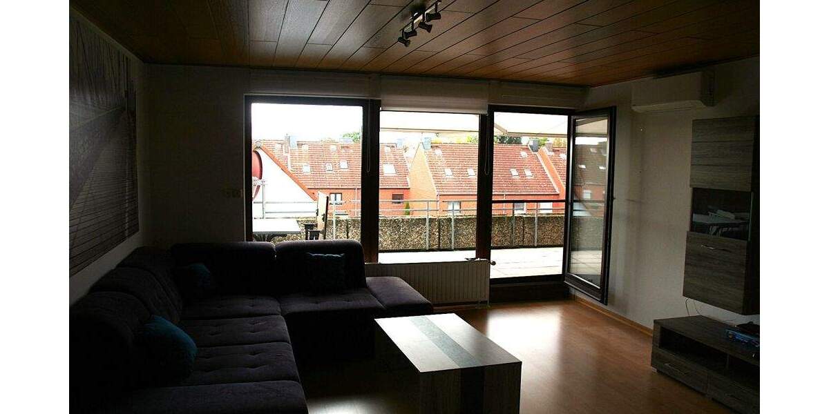 Etagenwohnung Laatzen Grasdorf - 2 Zimmer, 76 m&sup2;, 942&euro; | Angebot:24758130