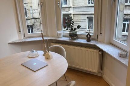 3,5 Zi-Wohnung Altbau Jugendstil Stuttgart-West 3.5 zimmer