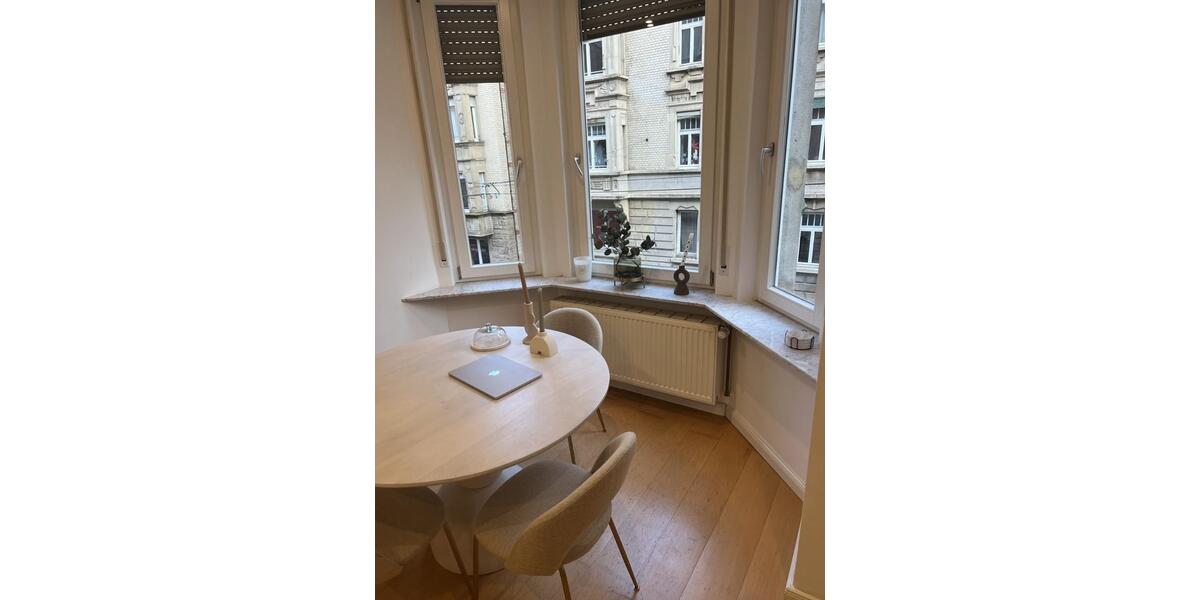 3,5 Zi-Wohnung Altbau Jugendstil Stuttgart-West 3.5 zimmer