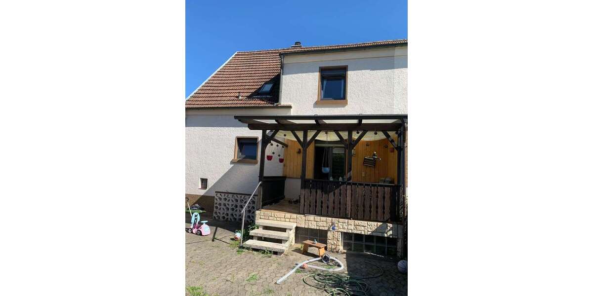 Einfamilienhaus Homburg - 4 Zimmer, 101 m&sup2;, 1.200&euro; | Angebot:27071276