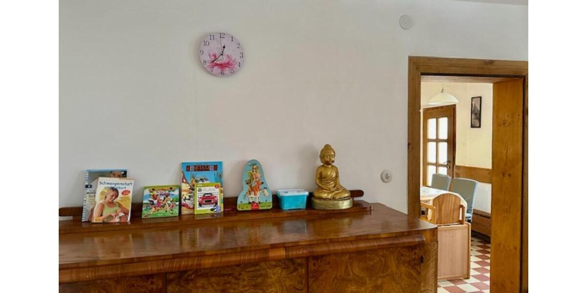 Erdgeschoßwohnung Mockrehna - 4 Zimmer, 115 m&sup2;, 862&euro; | Angebot:25519074