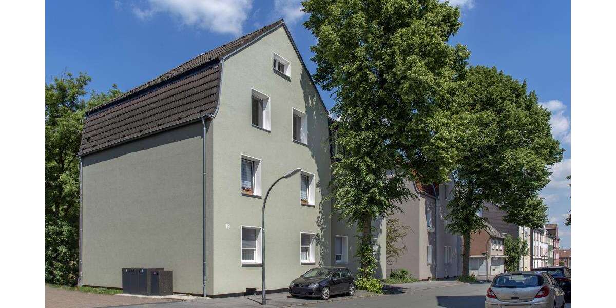 Etagenwohnung Dortmund Bövinghausen - 2.5 Zimmer, 66 m&sup2;, 497&euro; | Angebot:26978162