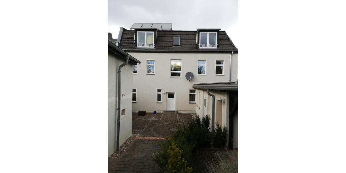 Erdgeschoßwohnung Bernburg (Saale) - 2 Zimmer, 50 m&sup2;, 455&euro; | Angebot:26480709