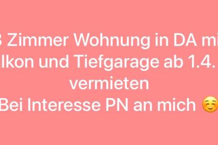 Wohnung Darmstadt Darmstadt-West - 3 Zimmer, 80 m&sup2;, 1.800&euro; | Angebot:24899295