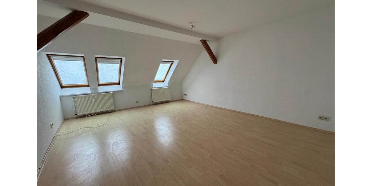 Dachgeschoßwohnung Alsleben (Saale) - 2 Zimmer, 57 m&sup2;, 370&euro; | Angebot:24428128