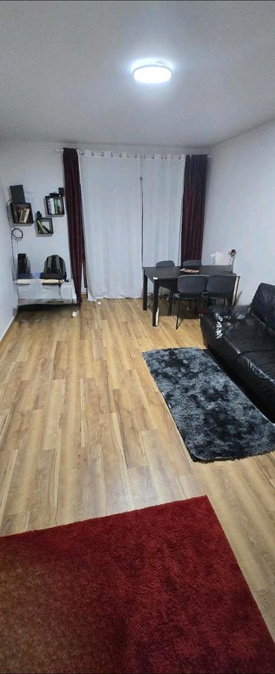 Untervermietung einer EinZimmerwohnung für drei Monate