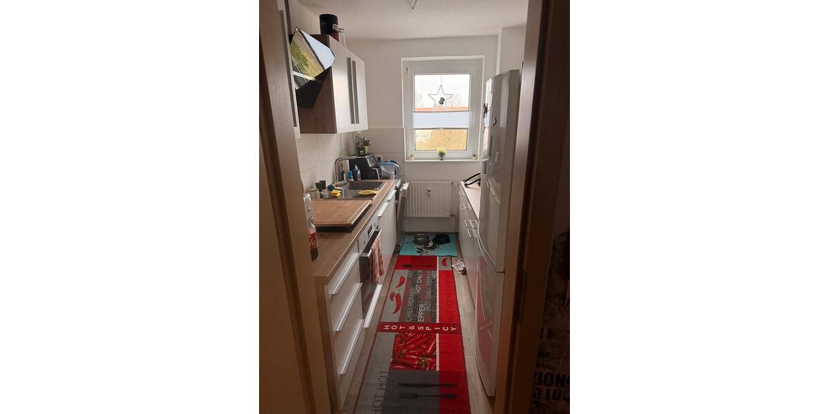 Etagenwohnung Schwarzheide - 3 Zimmer, 57 m&sup2;, 525&euro; | Angebot:24848423