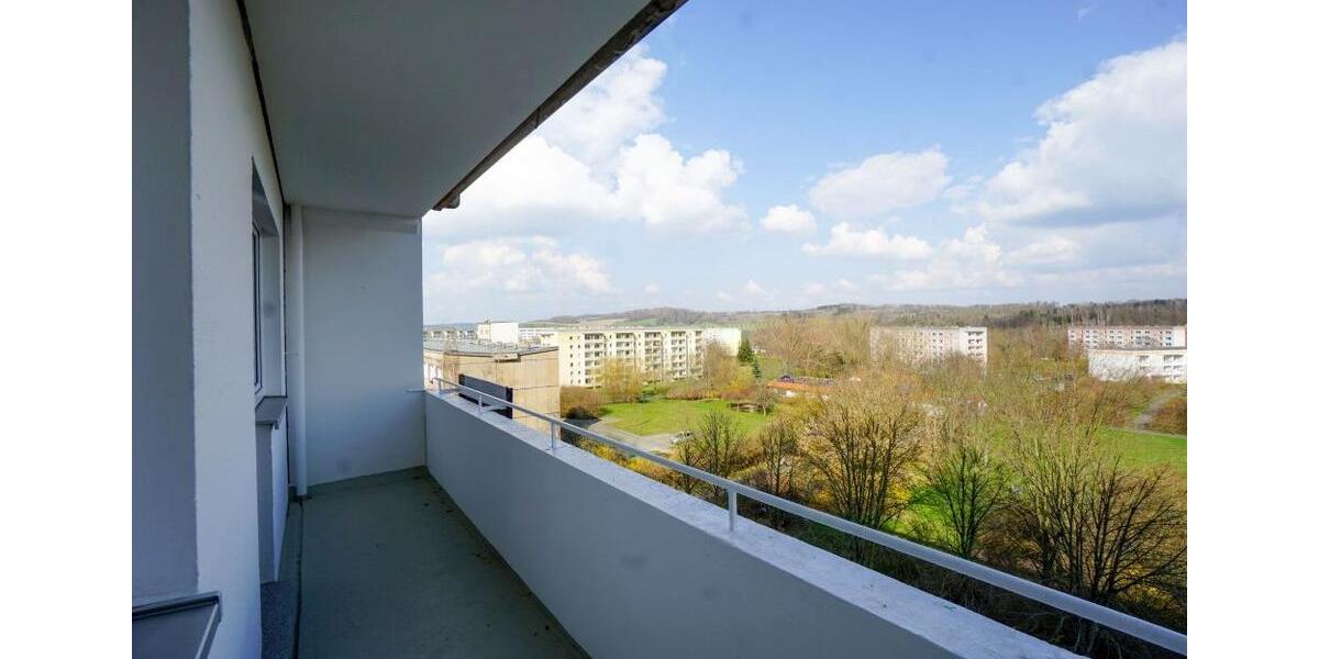 Etagenwohnung Plauen Alt Chrieschwitz - 1 Zimmer, 36 m&sup2;, 220&euro; | Angebot:26365867
