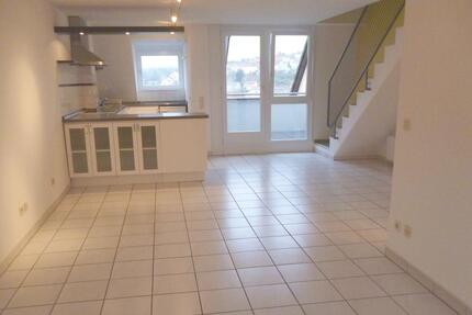 75173 Pforzheim ROD 2-Zimmer Maisonette-Wohnung mit Dachterrasse