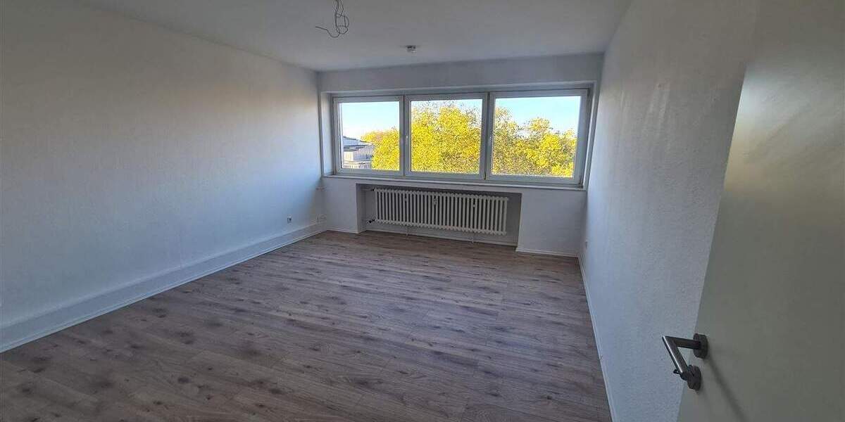Schicke Etagenwohnung sucht neue Mieter 2 zimmer