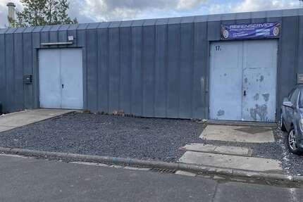 Gewerbeobjekt Hanau Großauheim - 3.500&euro; | Angebot:25235210