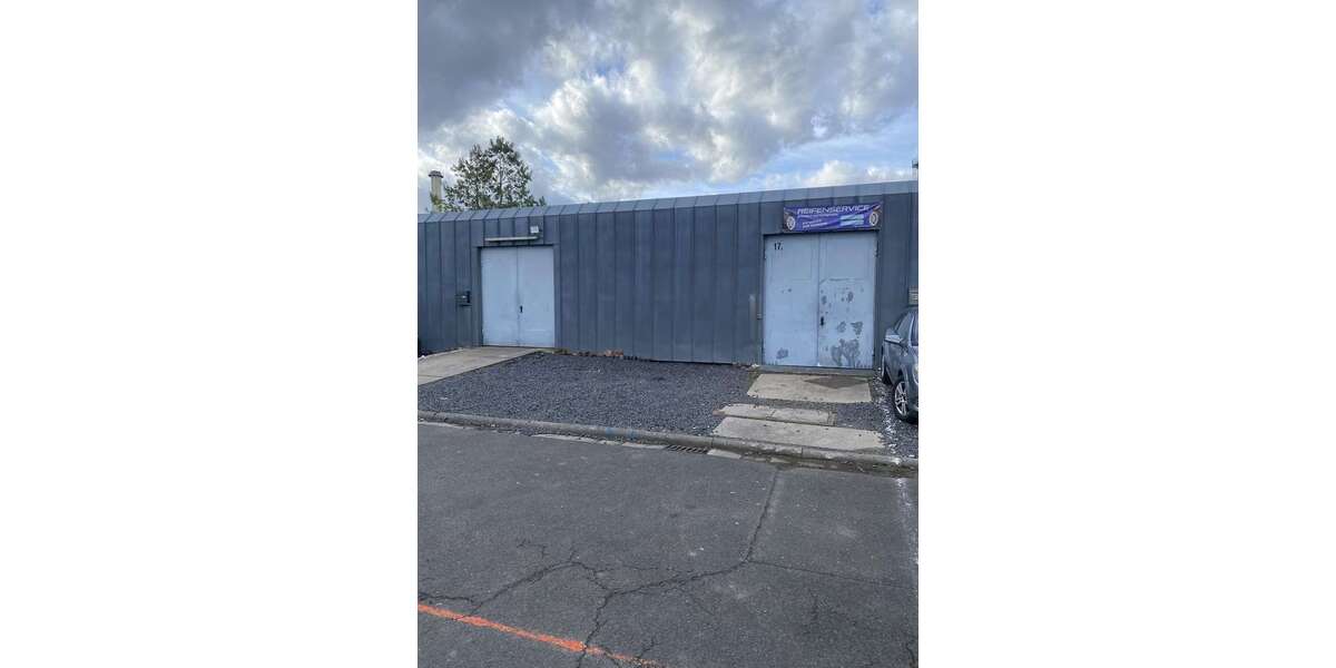 Gewerbeobjekt Hanau Großauheim - 3.500&euro; | Angebot:25235210