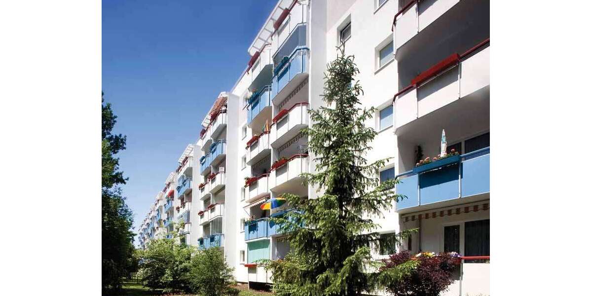 Etagenwohnung Magdeburg Reform - 4 Zimmer, 65 m&sup2;, 486&euro; | Angebot:26964305