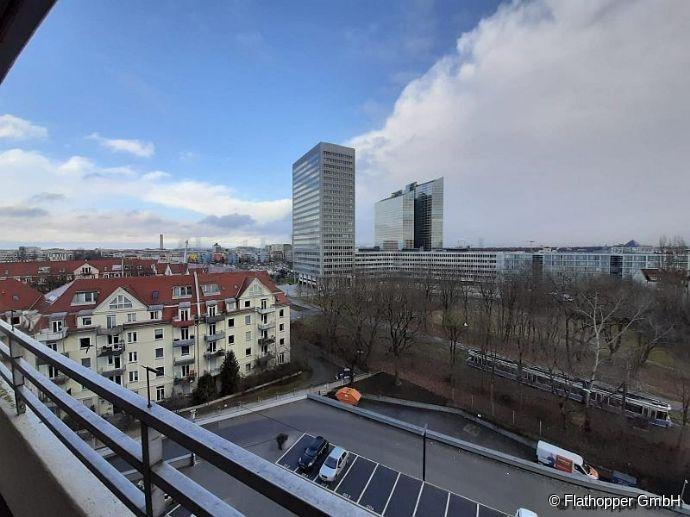 Wohnen auf Zeit München Schwabing-Freimann - 2 Zimmer, 53 m&sup2;, 1.890&euro; | Angebot:25433258
