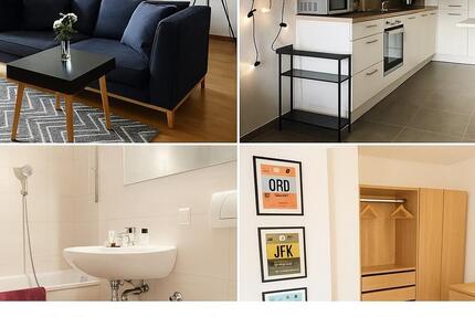 Möblierte Wohnung in Langenhagen – Zentrale Lage | 950€ mtl. 1 zimmer